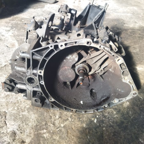 КПП Jumper 2.2hdi Boxer 2.2hdi 20UM10 20UM16 Боксер Джампер 2.2hdi