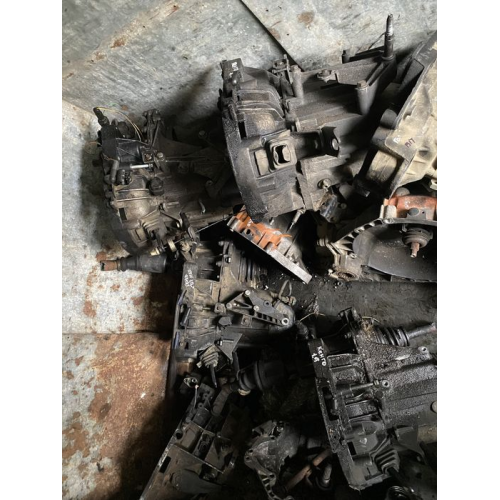 КПП коробка 1.9 1.5 Renault Kangoo Рено Кенго Megan 2 Scenic 2