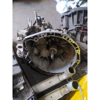 КПП,коробка 6 передач Renault megan 2, scenic 2