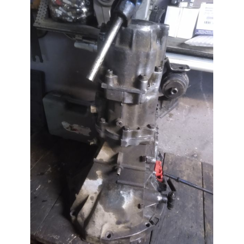 КПП Коробка Audi, Wolkswagen b2