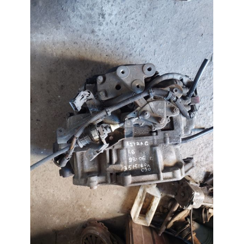 Кпп. Коробка Автомат. Опель Астра G. 3515160A030. Кпп. Коробка Автомат. Опель Астра G. 3515160A030.