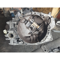 КПП коробка Фиат Скудо 1.9 ТД. 20LE28