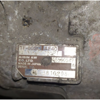 Автоматична коробка передач TF-80SC AF40, Volvo XC60, 2012, 2.0 л, бензин.