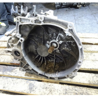 КПП Ford Focus Mondeo Mazda 3 BK 1.6 дизель 2003-2007 3M5R-7F096-YF.