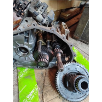 КПП Ford Transit Connect 1.8 2t1r 7002 bf, 2002 рік, 1.8 л, бензин.