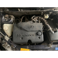 КПП Lada Kalina 1117 11118 1119 1.4 бензин, 2004-2020, 1.4 л, бензин.