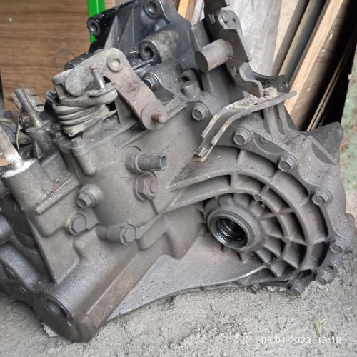 КПП механічна для Mazda 6, 2008 р., 2.0 л бензин. КПП механічна для Mazda 6, 2008 р., 2.0 л бензин.