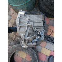 Кпп механіка Mercedes W168 A140,160,170, 1997-2004, 1.4-1.7 л, бензин.