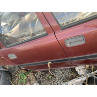 Кпп коробка opel vectra a cadet 1.6 рейка дверка