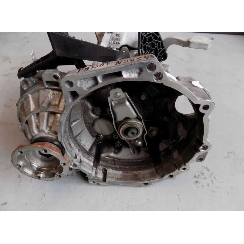 КПП 1.8 TSI CDA MUJ для Passat b7, SuperB, Octavia a7, 2015, бензин