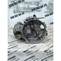 КПП Коробка Передач 1.8 tsi JYK Skoda Superb2 Octavia a5 Passat b6 b7