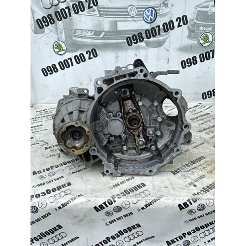 КПП Коробка Передач 1.8 tsi JYK Skoda Superb2 Octavia a5 Passat b6 b7 КПП Коробка Передач 1.8 tsi JYK Skoda Superb2 Octavia a5 Passat b6 b7