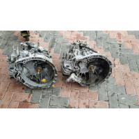 КПП коробка передач 1,9 dci Renault MEGANE 2 ND0 001