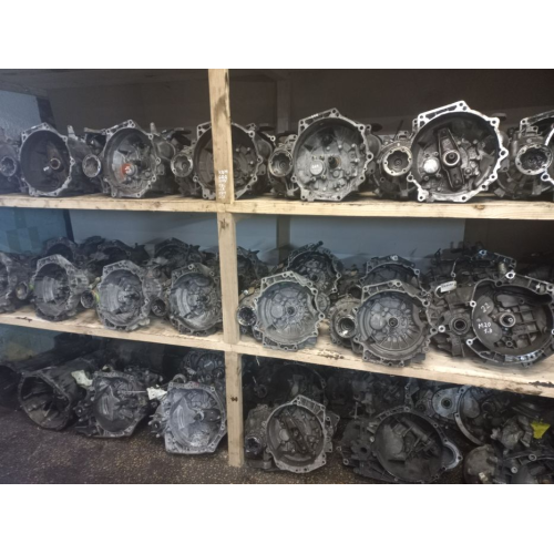КПП 1,9 tdi KBL KQM GQQ HNV JCR KBM JCX для vw golf passat, 2000-2010 рр., дизель, 6 передач.