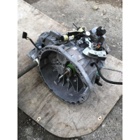 КПП Коробка передач 2.0 DCI PK4022 8200600466 Renault Scenic 2
