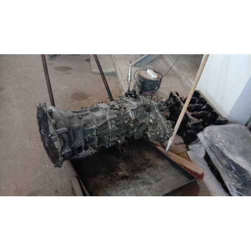 КПП Mitsubishi 4M40 4WD Pajero Wagon II, 1999, 3.5 л дизель. КПП Mitsubishi 4M40 4WD Pajero Wagon II, 1999, 3.5 л дизель.