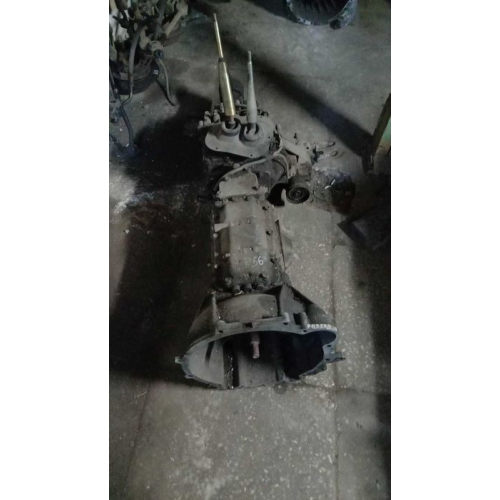 КПП Mitsubishi Pajero II 4D56T, 1991, 2.5 л дизель. КПП Mitsubishi Pajero II 4D56T, 1991, 2.5 л дизель.