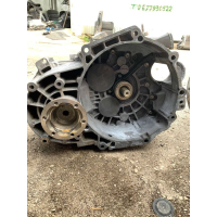 КПП 6 ступка KXD для VW Touran 1.9 TDI, 2008, дизель, 1.9 л.