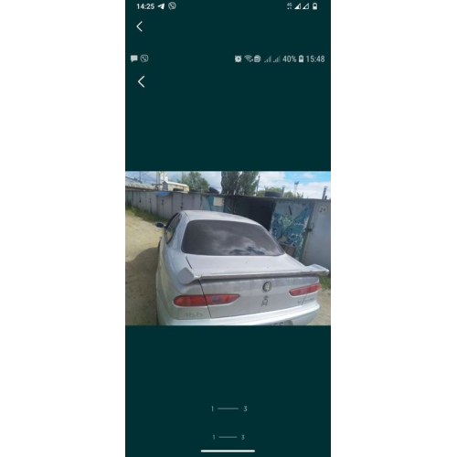 Коробка передач для Alfa Romeo 156 1.8 бензин, 2002 рік, об'єм двигуна 1.8 л, підходить для українського ринку. Коробка передач для Alfa Romeo 156 1.8 бензин, 2002 рік, об'єм двигуна 1.8 л, підходить для українського ринку.