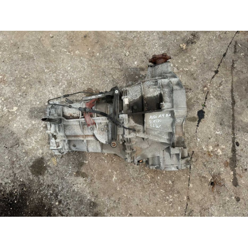КПП Коробка передач AUDI A4 B8 2.0 TDI LLW 0B1301103D КПП Коробка передач AUDI A4 B8 2.0 TDI LLW 0B1301103D