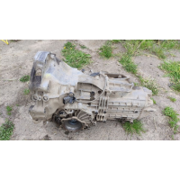 КПП коробка передач Audi a6c4 dhh