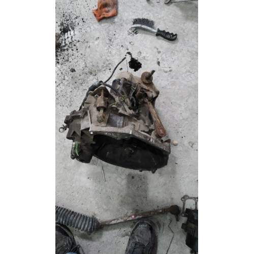 КПП Citroen Berlingo Partner 1.1 бензин 20CB42, 2006 рік, 1.1 л, механічна передача.