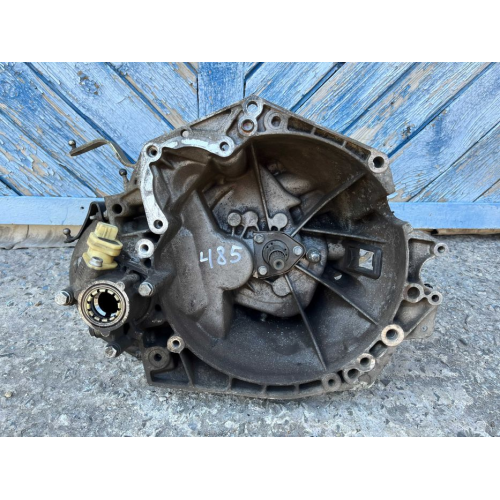 КПП Citroen Berlingo Peugeot Partner 1.6 16V 2008 1.6 л бензин.