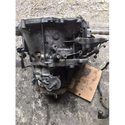 КПП Citroen Berlingo 1.6hdi Пежо Партнер(20DM83) 5 ст., 2015, 1.6л дизель.