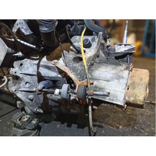 КПП Citroen Berlingo Peugeot Partner 1.6 HDI 20DM83, 2014, 1.6 л, дизель.