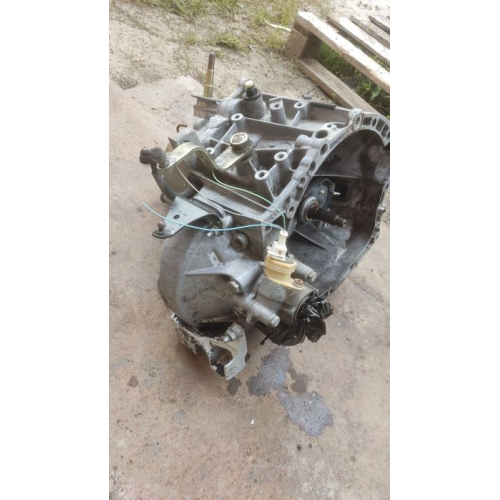 Кпп Citroen Berlingo Peugeot Partner 2.0Hdi 1.9D 1.6, 2008, 2.0Hdi, дизель.