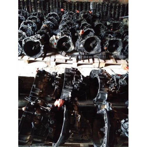 КПП Citroen C4/Peugeot 207 307 308 1.6 HDI 20DM69, 2007, 1.6 л, дизель.