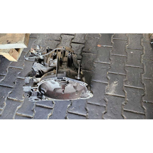 Кпп Citroen Jumper Peugeot Boxer 2.5д 20UE07, механічна, 2007, 2.5 л, дизель.
