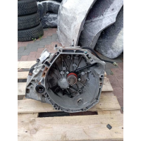 КПП DACIA DUSTER 1 2010-2018 1.5Dci TL4 043.