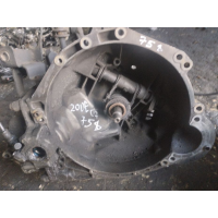 КПП Citroen Jumper 2.5d 20UE07 1994-2002 2.5 л дизель.