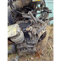 КПП DBW VW Sharan 1.9 tdi Galaxy 1.9 tdi 957T-7002-AC, 2002, 1.9 л, дизель.