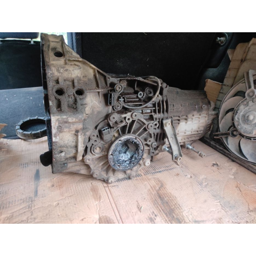 Кпп, Коробка передач DCN Audi A4 B5, 80 B4, VW Passat B5 1.6, 2.0