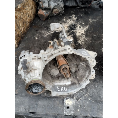 КПП Volkswagen Golf IV 1.9tdi EKU 2002 1.9 л дизель