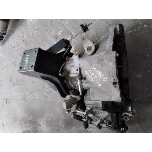 КПП Fiat Ducato 2.5 d 20KE05, 1999 рік, 2.5 л дизель. КПП Fiat Ducato 2.5 d 20KE05, 1999 рік, 2.5 л дизель.