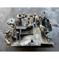 КПП Fiat Ducato Boxer Jumper Iveco Daily 2.3JTD 20UM04, 2004, 2.3 л, дизель.