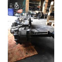 КПП коробка передач Volkswagen T-4 2.4D 1.9D 1990-2003 2.4 л дизель.
