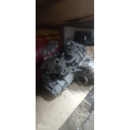 КПП,коробка передач фольцваген 1.9TDi каді JYK шестиступка КПП,коробка передач фольцваген 1.9TDi каді JYK шестиступка