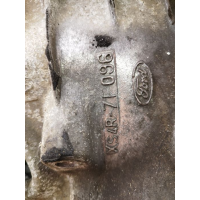 КПП Ford Connect XS4R7F096 1.8 tdci 2002 1.8 л дизель