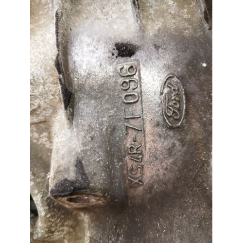 КПП Ford Connect XS4R7F096 1.8 tdci 2002 1.8 л дизель КПП Ford Connect XS4R7F096 1.8 tdci 2002 1.8 л дизель
