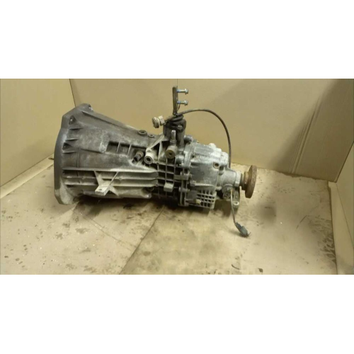 КПП Ford Transit 94-00 2.5TD 88VT-7K400-AA.