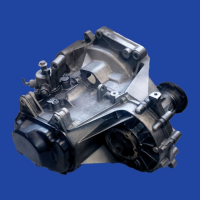 КПП  коробка передач Гольф,Golf 5 Skoda Сеат Audi A3 2.0SDI