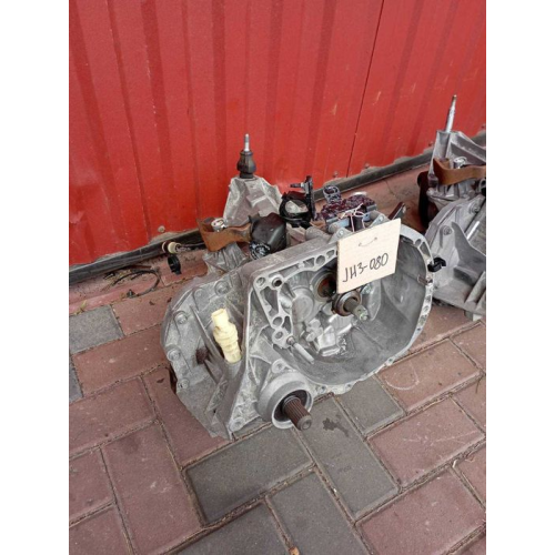 КПП коробка передач JH3 080 RENAULT DACIA SANDERO LOGAN 1.6 8V КПП коробка передач JH3 080 RENAULT DACIA SANDERO LOGAN 1.6 8V