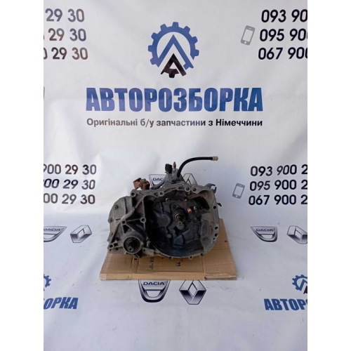 КПП Коробка передач JH3 090 RENAULT/DACIA SANDERO 2 1.2 MPI 16V КПП Коробка передач JH3 090 RENAULT/DACIA SANDERO 2 1.2 MPI 16V