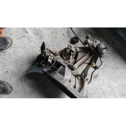 КПП коробка передач JR5108 Renault Megane 2 II Scenic JR5*108 JR5 108