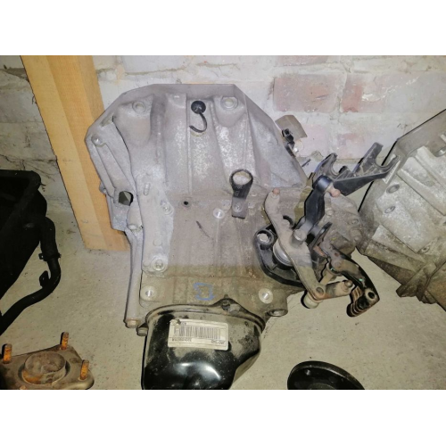 КПП коробка передач JR5340 1.5 dci Renault Dacia Lodgy Dokker