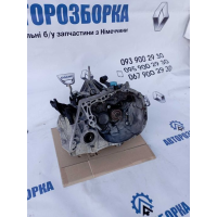 КПП JR5 149 для DACIA LOGAN 1,6 MPI (2004-2012) - 5 передач, бензиновий двигун, виробництво Франція.